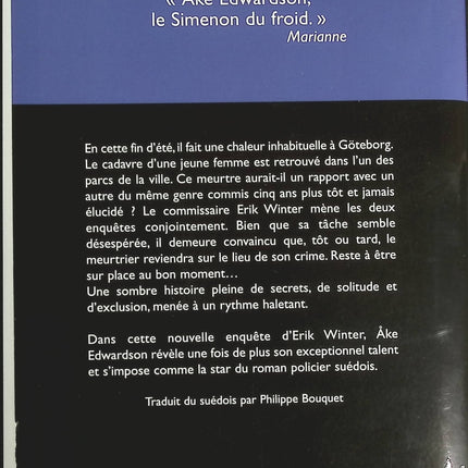 Someone Good - Françoise Bourdin - book