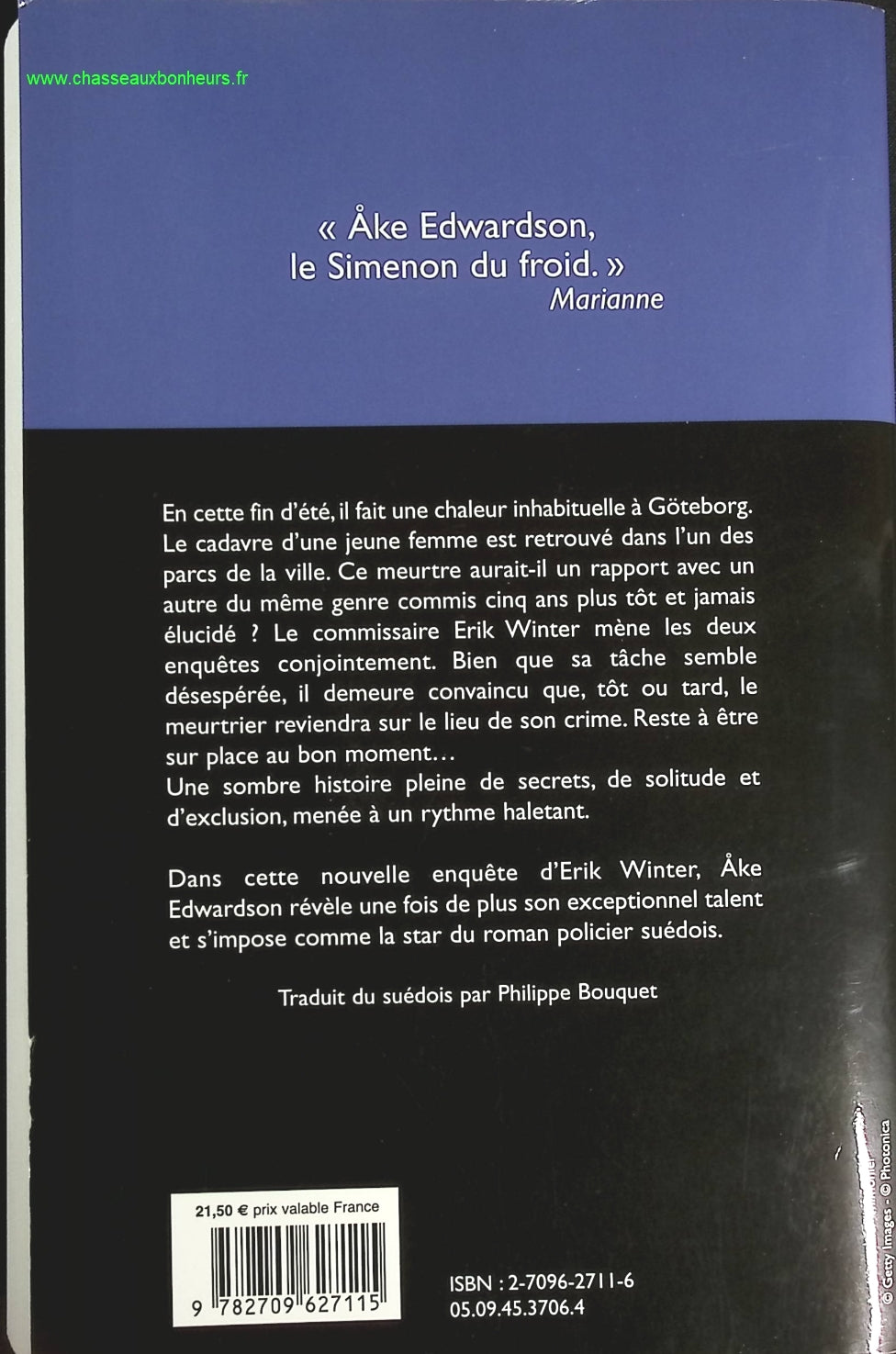 Someone Good - Françoise Bourdin - book