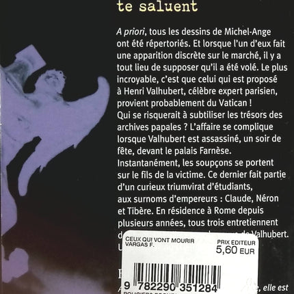 Jemand Gutes – Françoise Bourdin – Buch