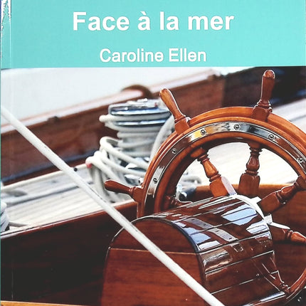 Face à la mer - Caroline Ellen - livre
