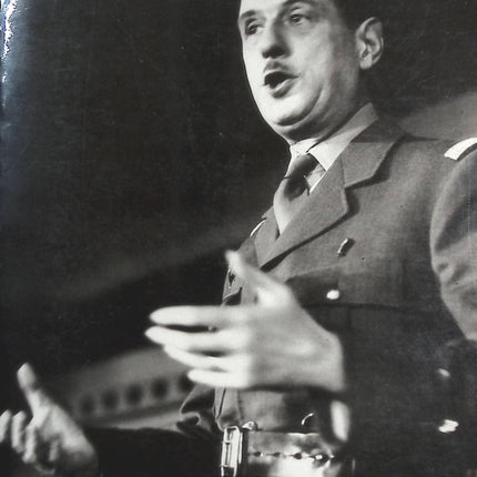 De Gaulle, tome 1 - Le Rebelle (1890-1944) - Jean Lacouture - livre