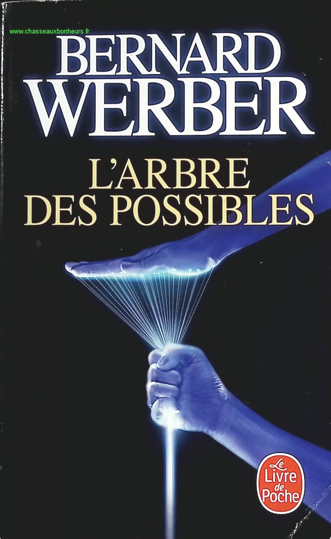 The Tree of Possibilities - Bernard Werber - book
