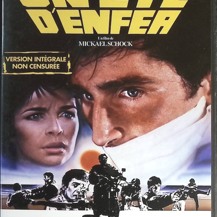 Un été d'enfer - Thierry Lhermitte, Véronique Jannot - DVD