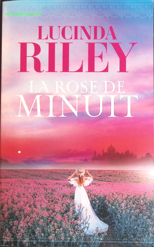 La rose de minuit - Lucinda Riley - livre