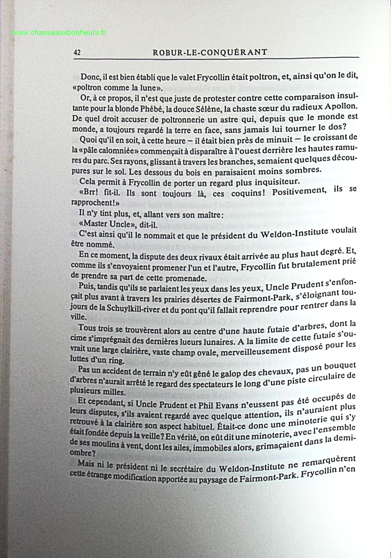 Robur le Conquérant Un drame dans les airs - Jules Verne - livre