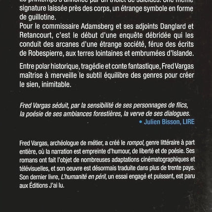 Glacial Times - Fred Vargas - 2016 - Buch