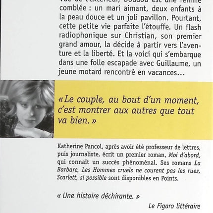 Seen from the Outside - Katherine Pancol - Book