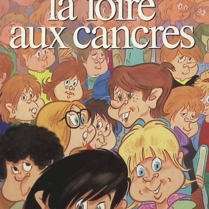 La foire aux cancres - Jean-Charles - Livre
