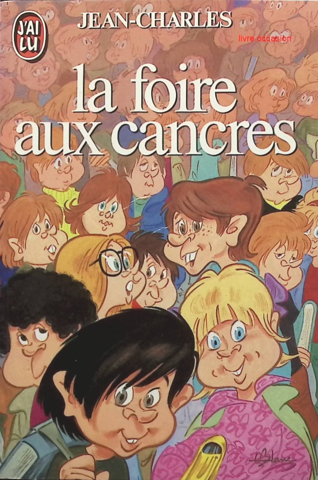 La foire aux cancres - Jean-Charles - Livre