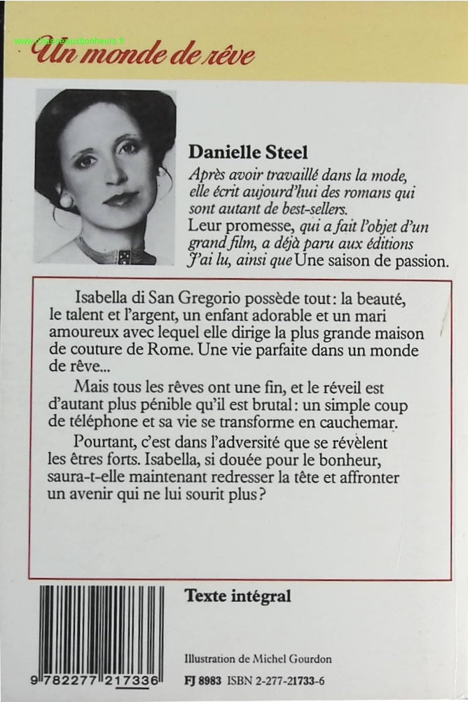 Someone Good - Françoise Bourdin - book