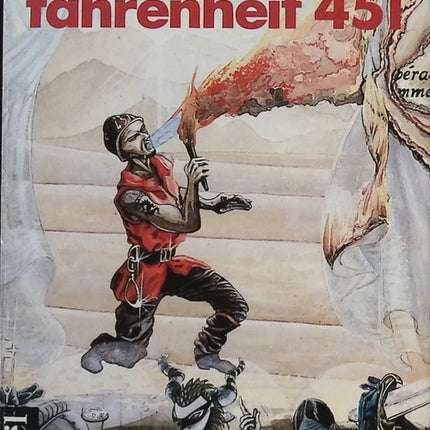 Fahrenheit 451 - Ray Bradbury - Buch