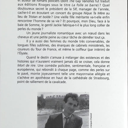 Jemand Gutes – Françoise Bourdin – Buch