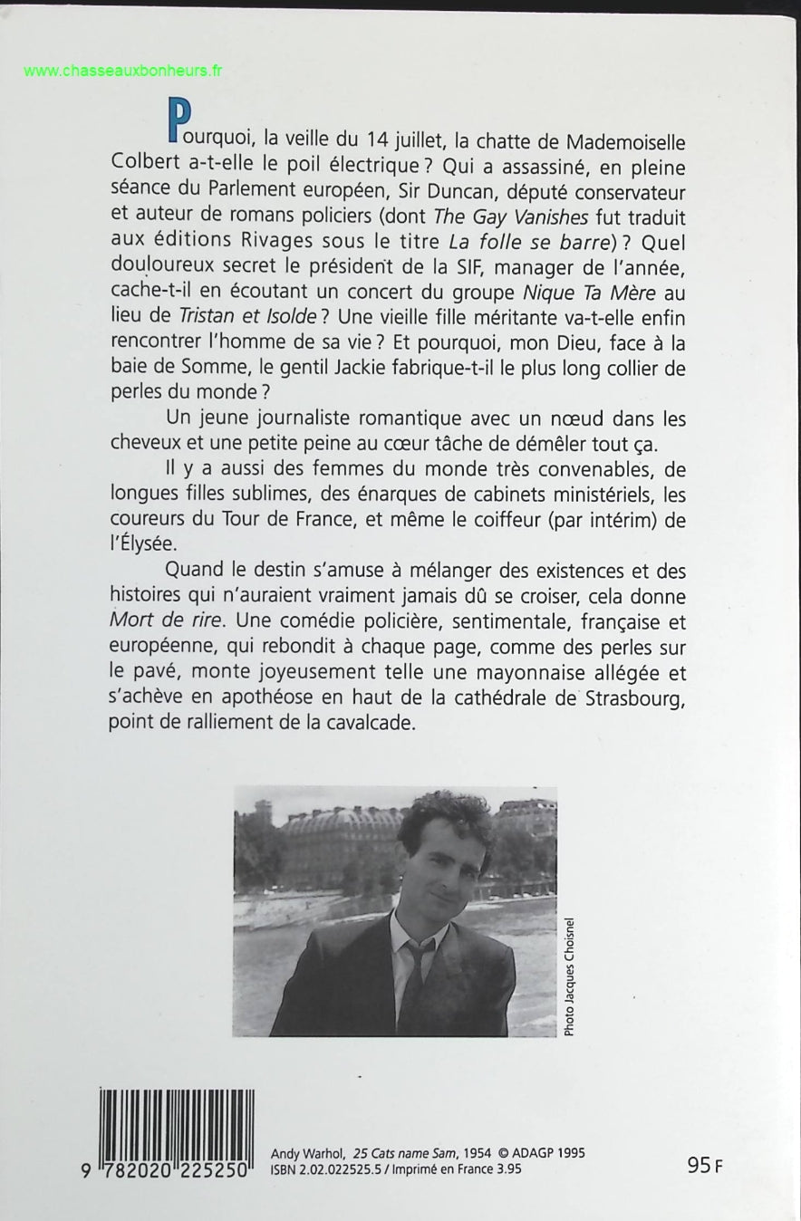 Jemand Gutes – Françoise Bourdin – Buch