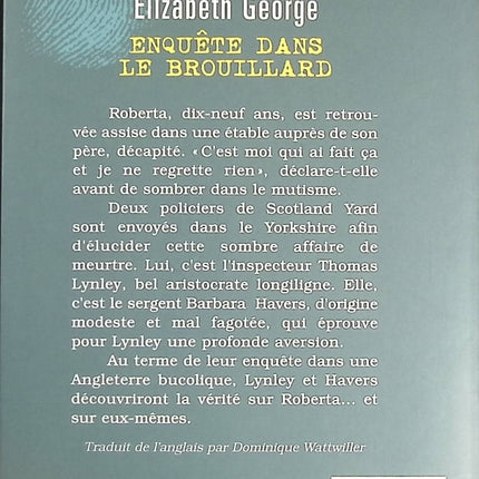Someone Good - Françoise Bourdin - book