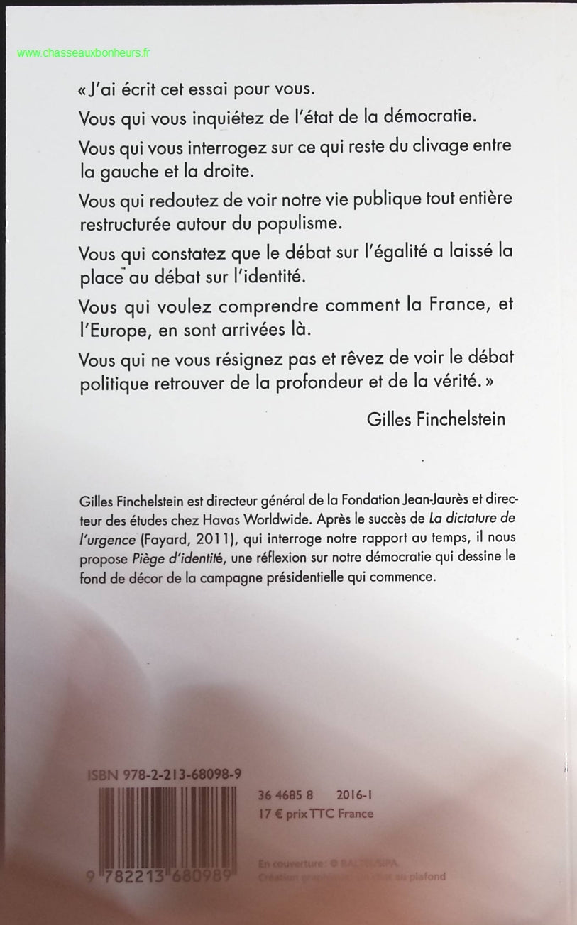 Jemand Gutes – Françoise Bourdin – Buch