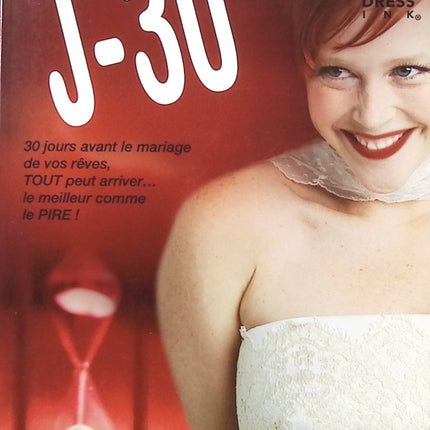 J-30 - Melissa Senate - livre