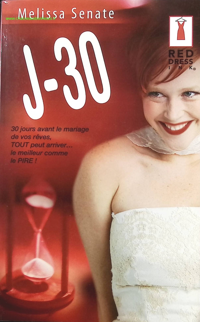 J-30 - Melissa Senate - livre