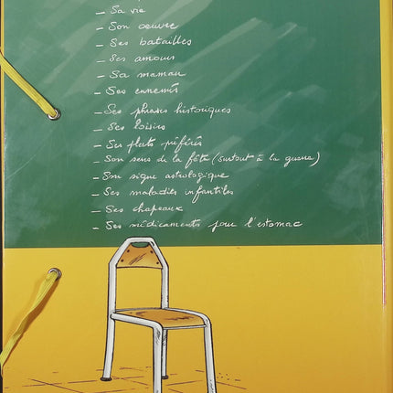 Les Profs – Pack Tome 1 et 2 – Pica & Erroc : bande dessinée humoristique sur le monde scolaire - Livre
