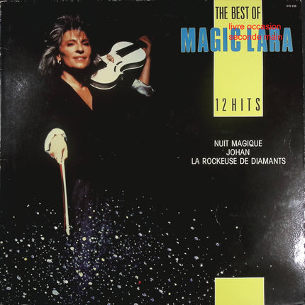 The Best Of – Catherine Lara – Vinyle 33 tours Collector Au Milieu De Nulle Part / Nuit Magique / Johan / La Rockeuse De Diamants - Disque vinyle 33 tours