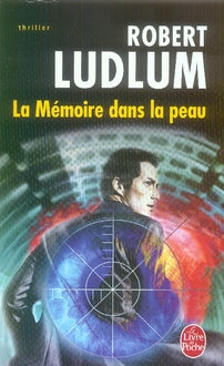 Die Bourne Identität - Robert Ludlum - 1992 - Buch