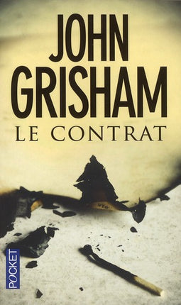 Le Contrat – John Grisham – thriller juridique suspense occasion - livre