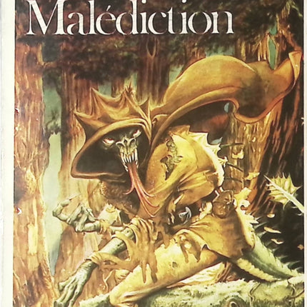 Défis Fantastiques Tome 3 – La Forêt de la Malédiction – Livre dont vous êtes le héros – Aventure fantastique interactive - livre