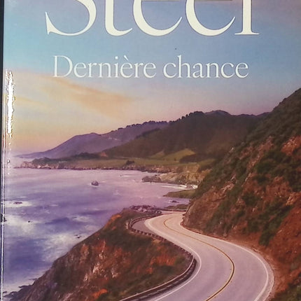 Dernière Chance – Danielle Steel – Roman sentimental et histoire de seconde chance - livre