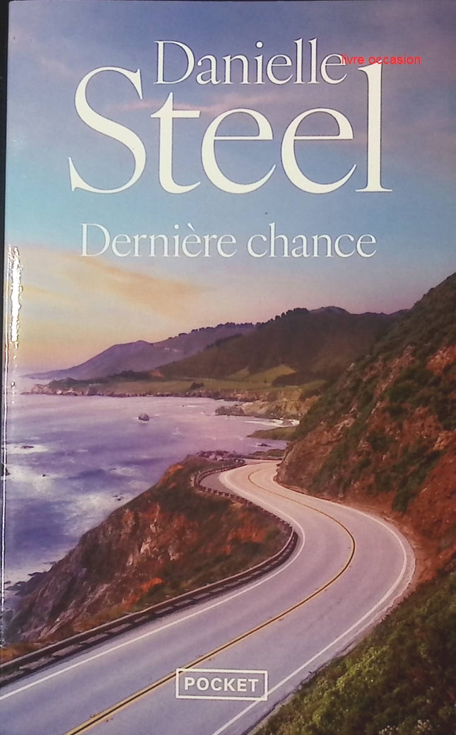 Dernière Chance – Danielle Steel – Roman sentimental et histoire de seconde chance - livre