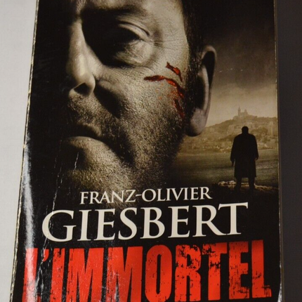 Der Unsterbliche – Franz-Olivier Giesbert – Buch