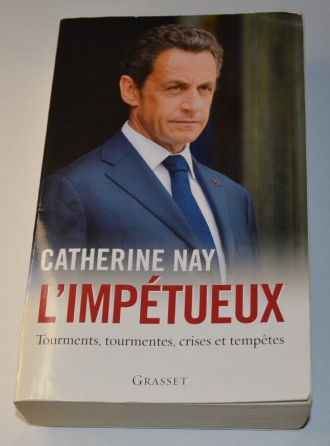 The Impetuous - Catherine Nay - book