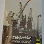 Der Inspektor wird allein sterben - Exbrayat - Buch