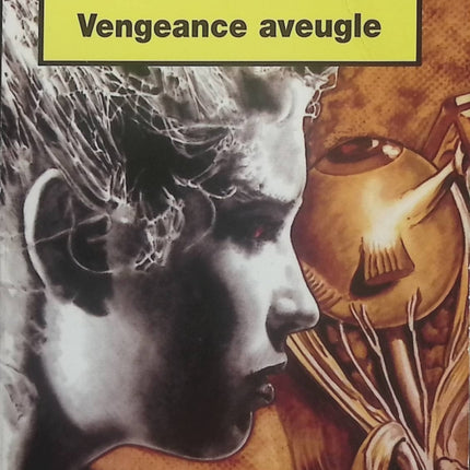 Vengeance aveugle – Robin Cook – thriller médical suspense hôpital occasion - Livre
