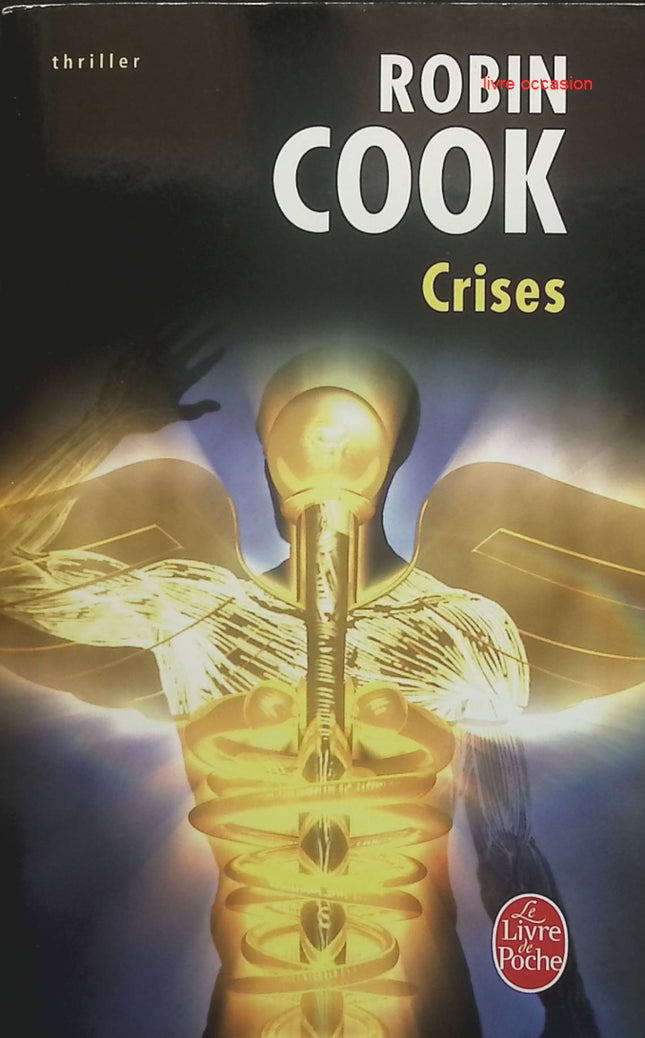 Crises - Robin Cook - Livre