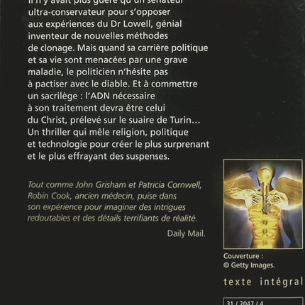 Crises - Robin Cook - Livre