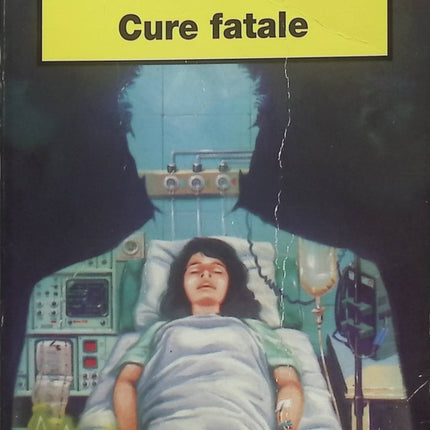 Cure Fatale - Robin Cook - Livre