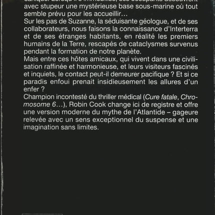 Rapt - Robin Cook - Livre