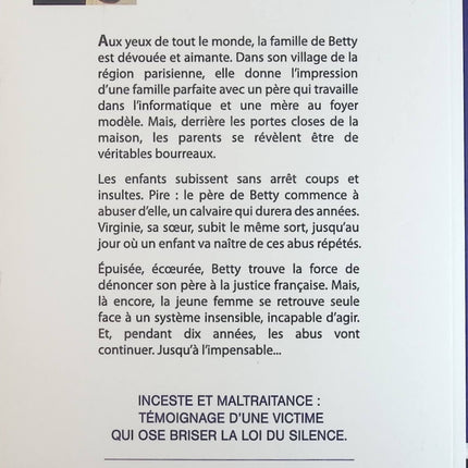 Ce n'était pas de l'amour - Betty Mannechez - Livre