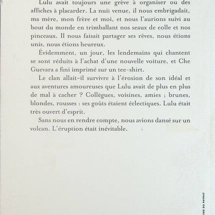 L'homme qui ment - Marc Lavoine - Livre