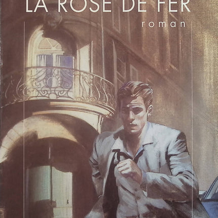 La rose de fer - Brigitte Aubert - Livre