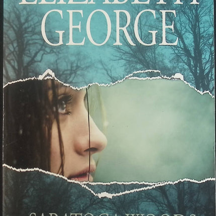 Saratoga Woods - Elizabeth George - Livre