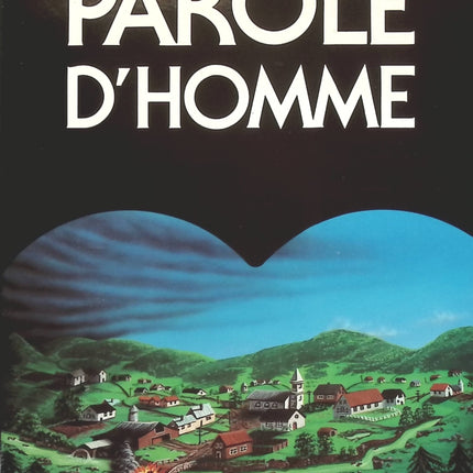 Parole d'homme - Robert Buchard - livre