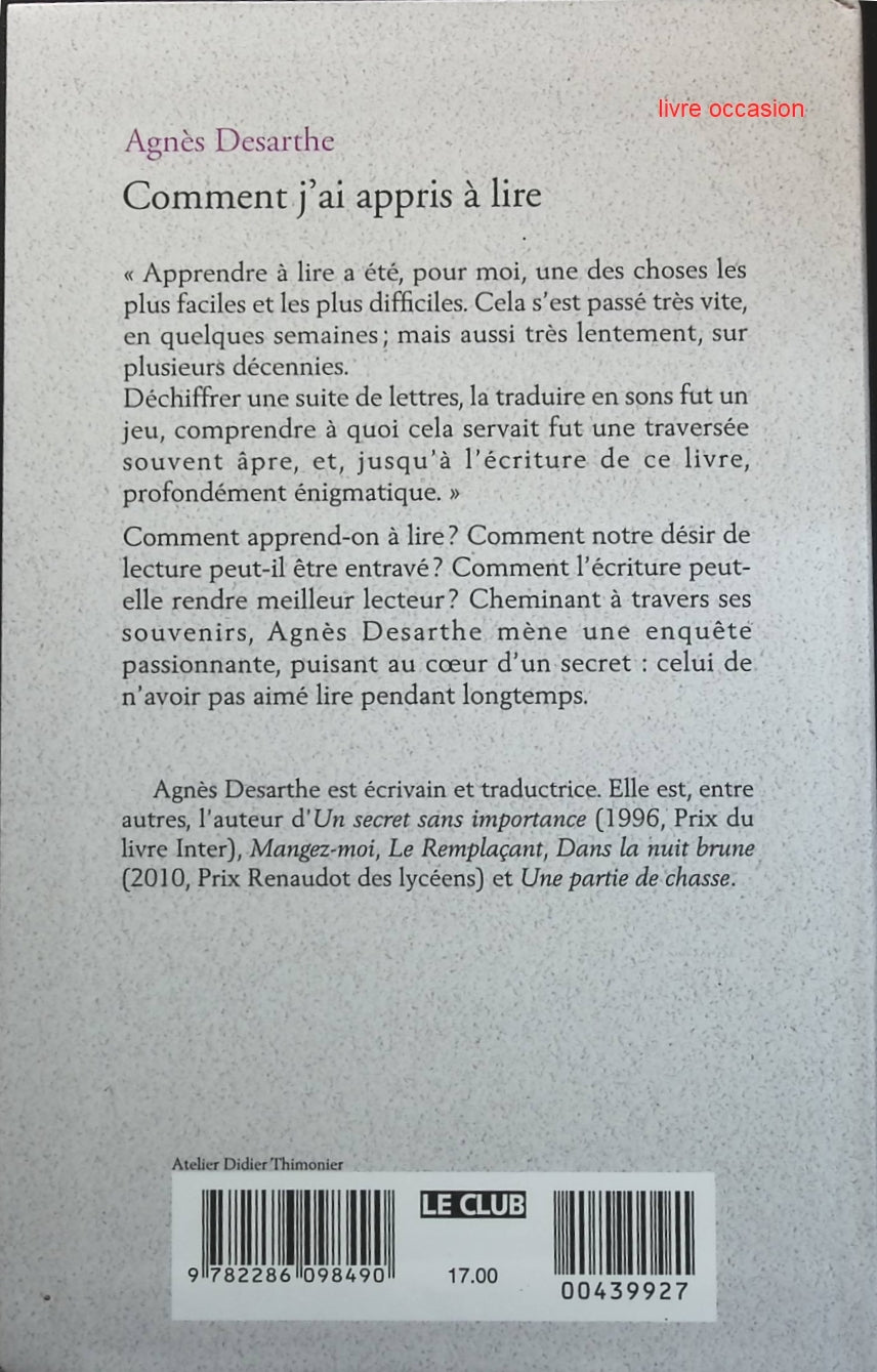 Someone Good - Françoise Bourdin - book