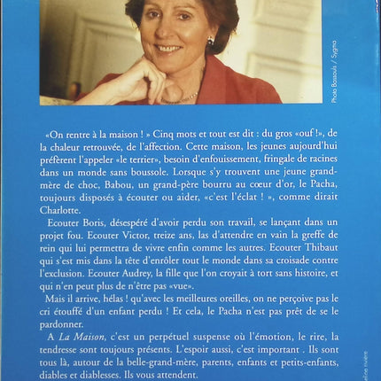 Someone Good - Françoise Bourdin - book
