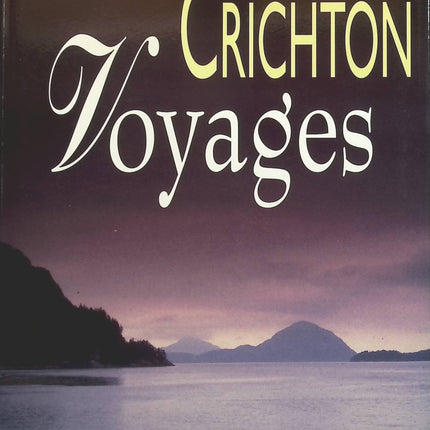 Voyages - Michael Crichton - livre