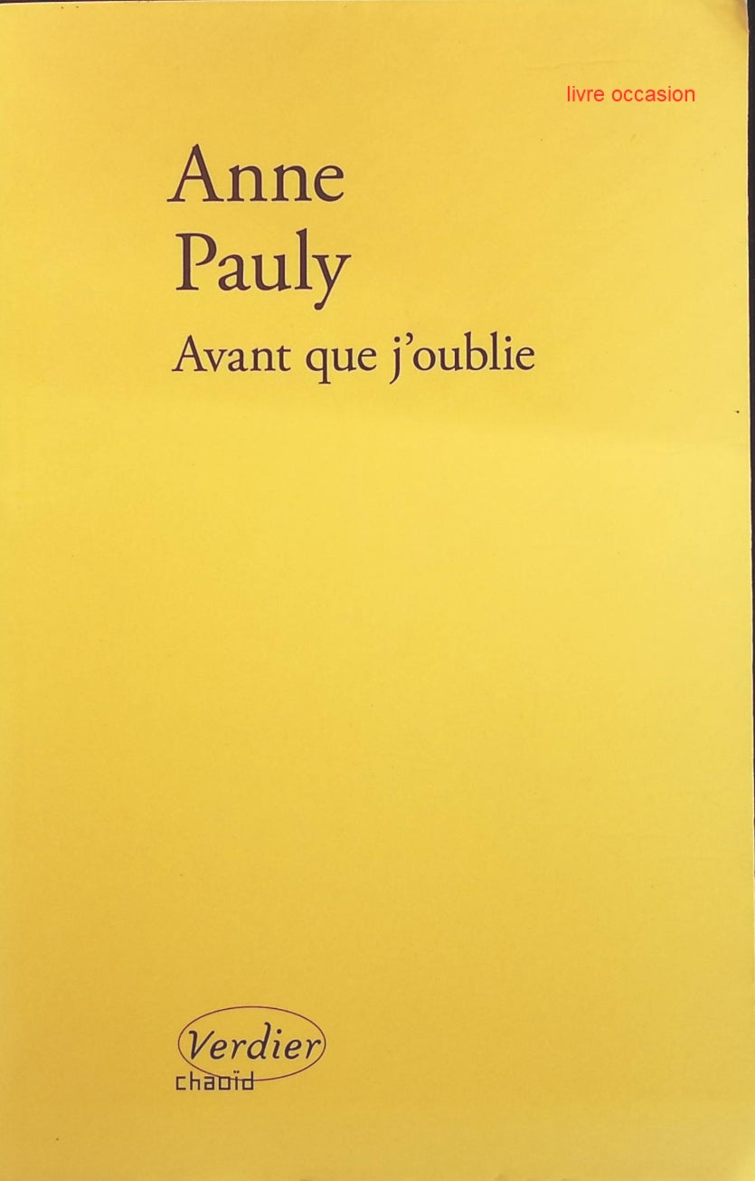 Jemand Gutes – Françoise Bourdin – Buch