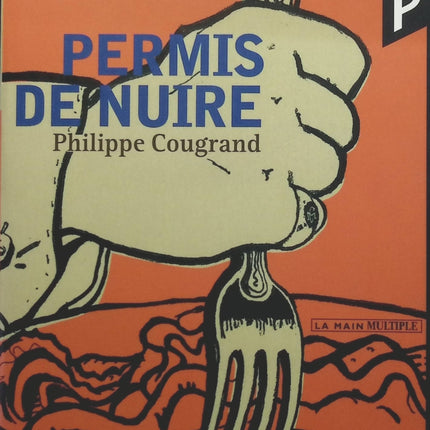 Permis de nuire - Philippe Cougrand - livre