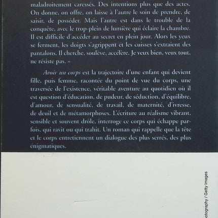 Someone Good - Françoise Bourdin - book
