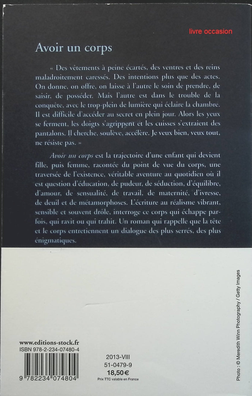 Someone Good - Françoise Bourdin - book