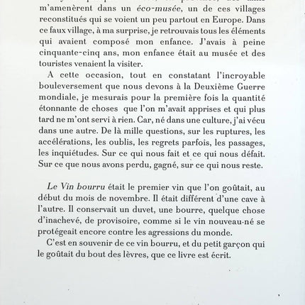 Jemand Gutes – Françoise Bourdin – Buch