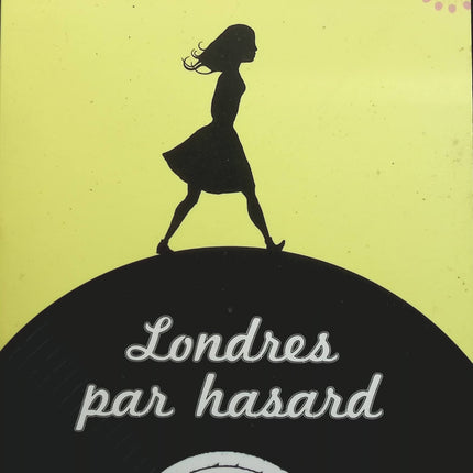 Londres par hasard - Eva Rice - livre